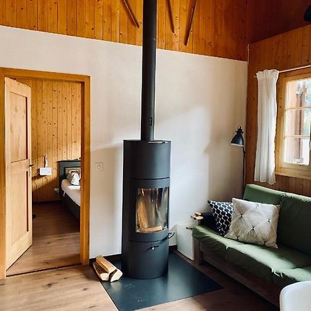 Chalet Amwaeg Фиш Экстерьер фото