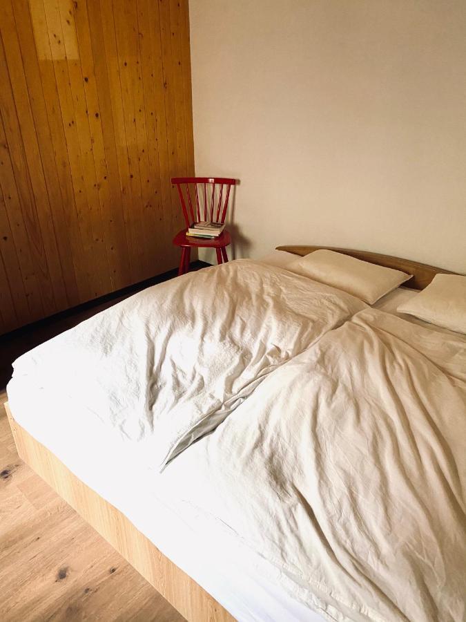 Chalet Amwaeg Фиш Экстерьер фото