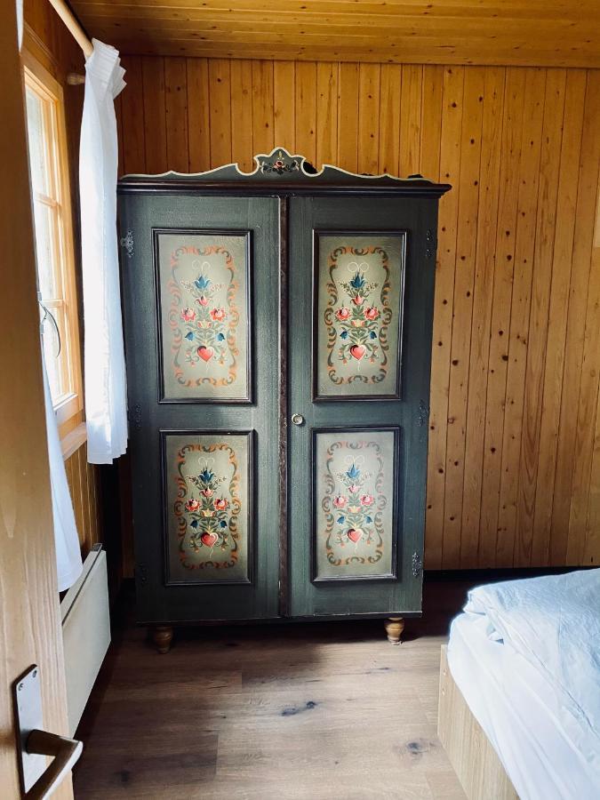 Chalet Amwaeg Фиш Экстерьер фото