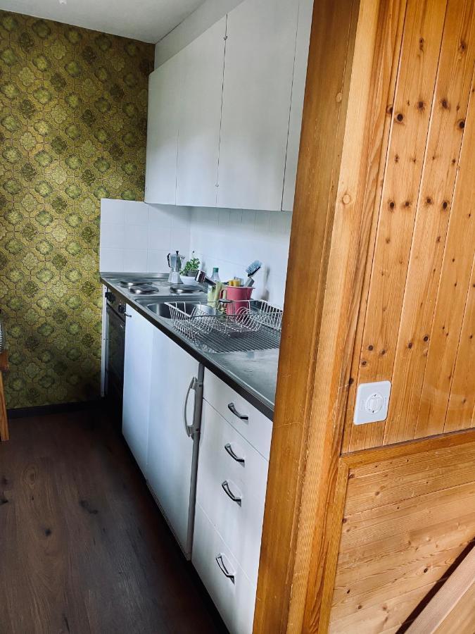 Chalet Amwaeg Фиш Экстерьер фото
