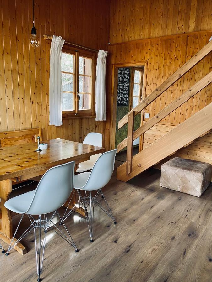 Chalet Amwaeg Фиш Экстерьер фото