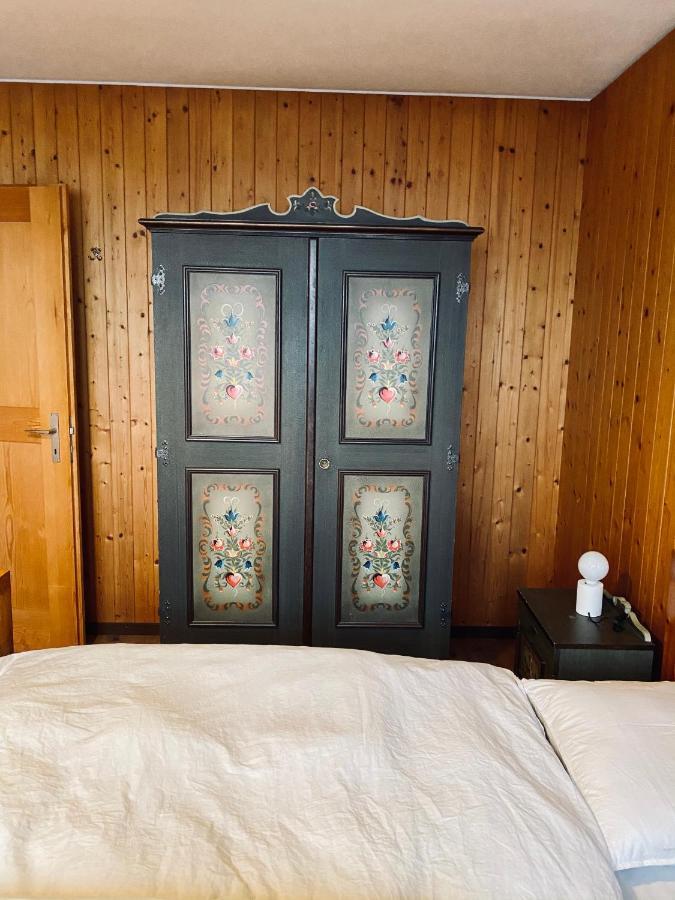 Chalet Amwaeg Фиш Экстерьер фото
