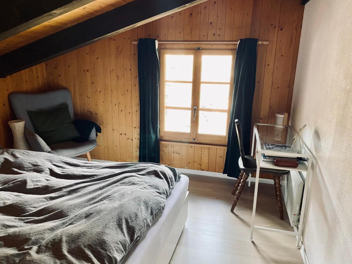 Chalet Amwaeg Фиш Экстерьер фото