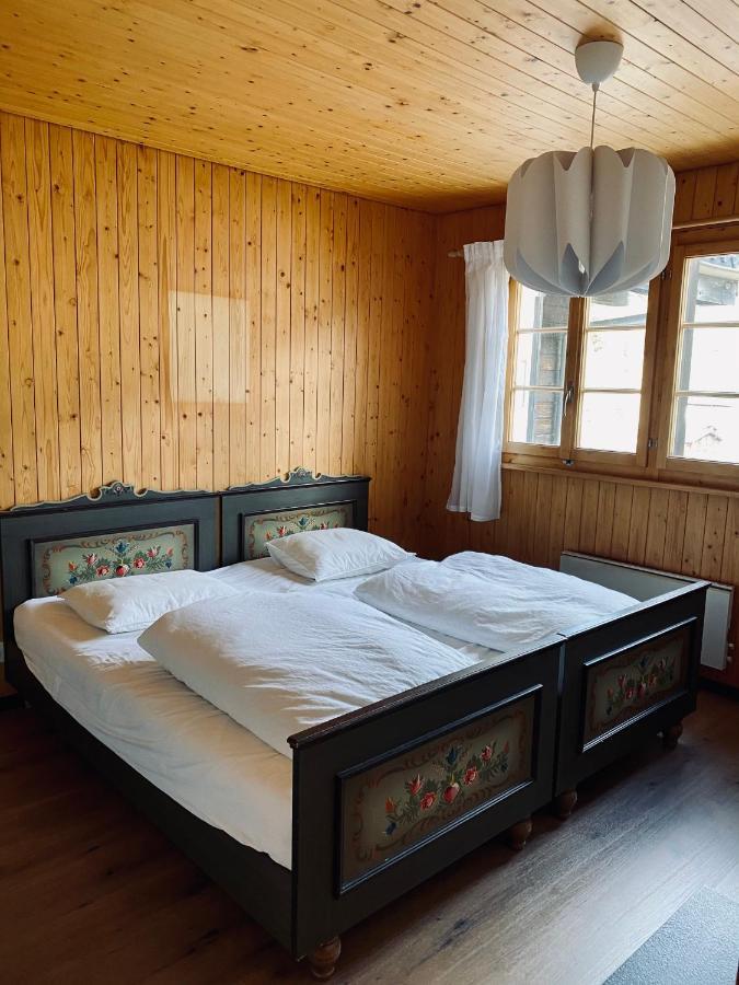 Chalet Amwaeg Фиш Экстерьер фото