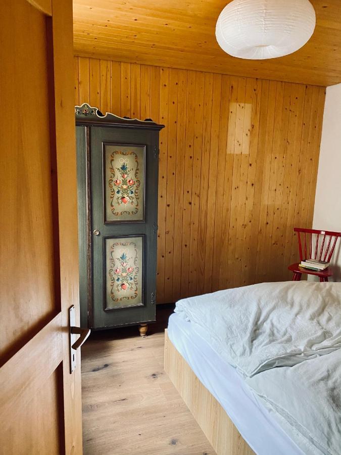 Chalet Amwaeg Фиш Экстерьер фото