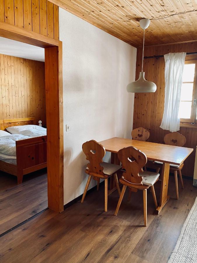Chalet Amwaeg Фиш Экстерьер фото