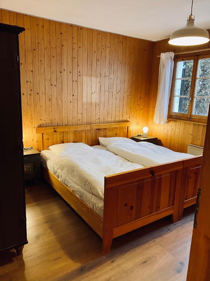 Chalet Amwaeg Фиш Экстерьер фото