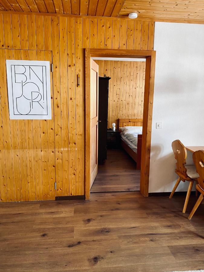 Chalet Amwaeg Фиш Экстерьер фото