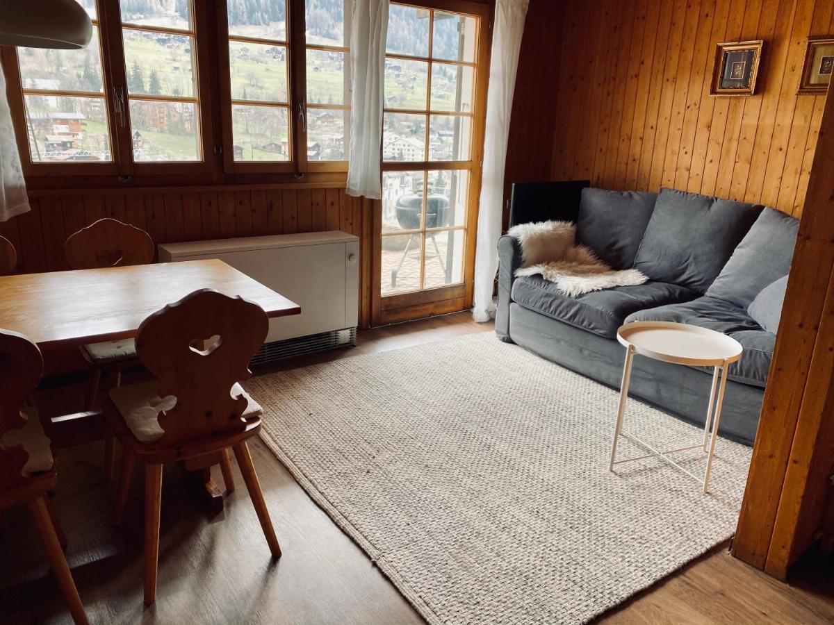 Chalet Amwaeg Фиш Экстерьер фото